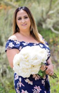 California wedding planner - event designer Zakia Radwan - bridal bouquet production tips